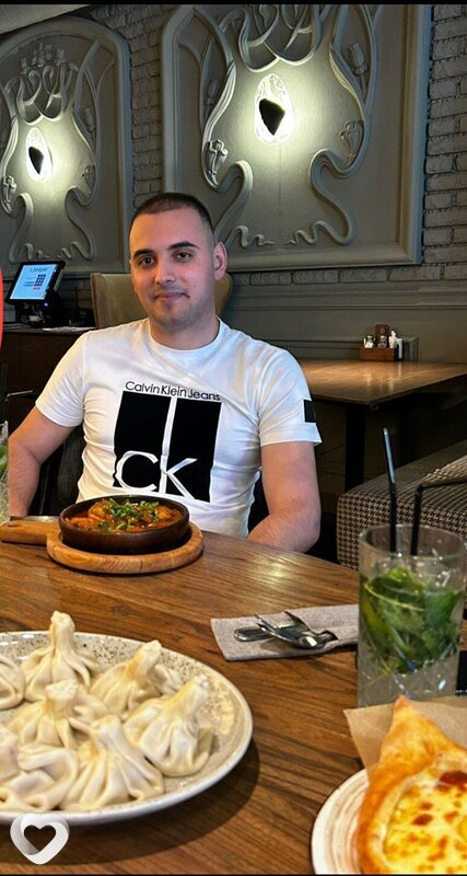 Алик, 25, Москве — анкета №2866294