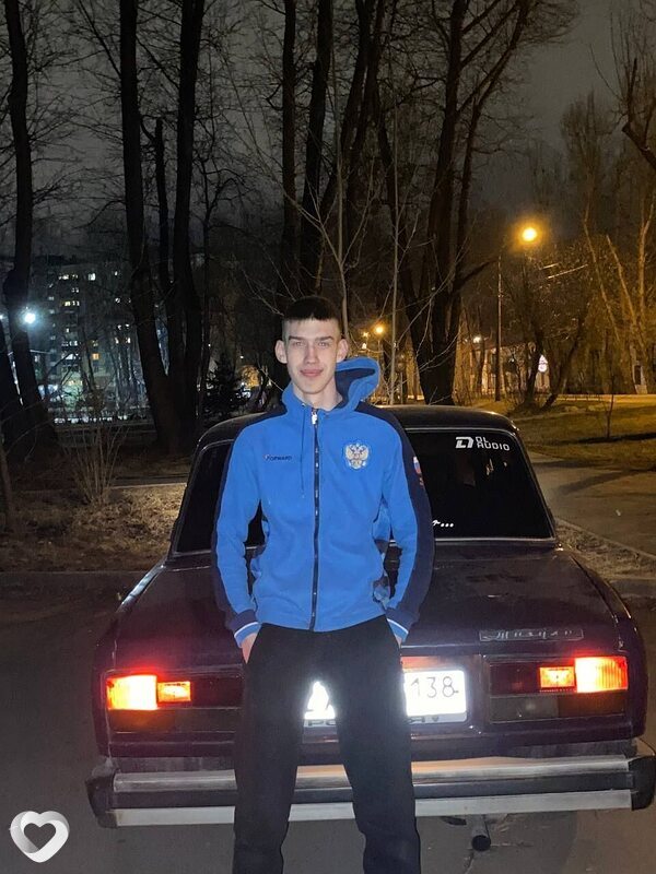 Кирилл, 27, Иркутске — анкета №2866298