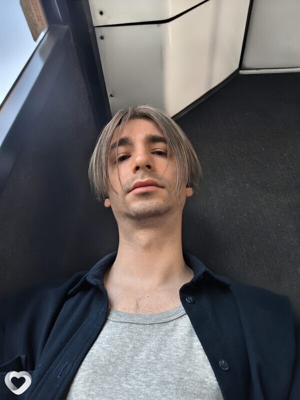 Самбади Возтолд, 26, Санкт-Петербурге — анкета №2866302