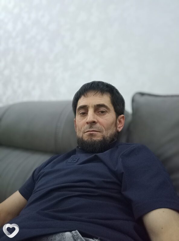 Сулейман, 39, Грозном — анкета №2866307