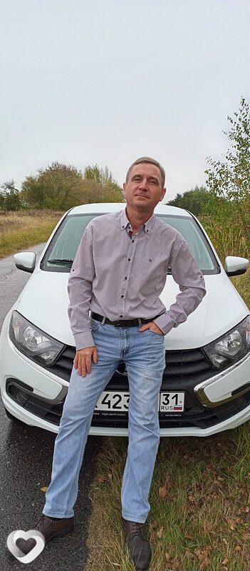 Алексей, 43, Старом Осколе — анкета №2866315
