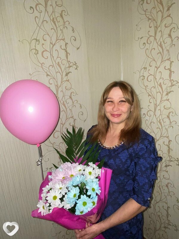 Мария Максимова, 44, Глазове — анкета №2866269