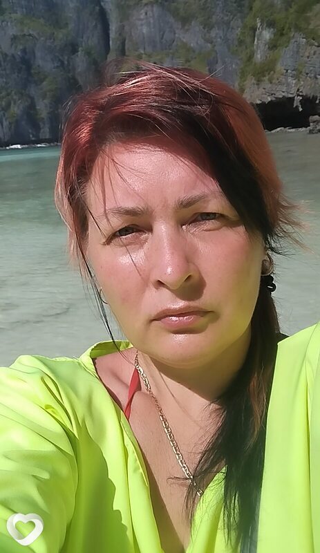 Надежда, 45, Железногорске — анкета №2866277