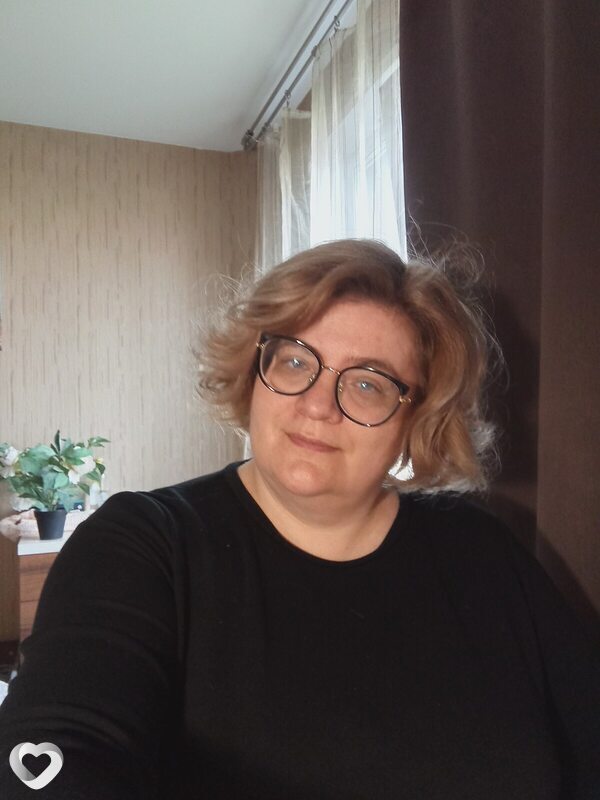Алла, 47, Минске — анкета №2866414