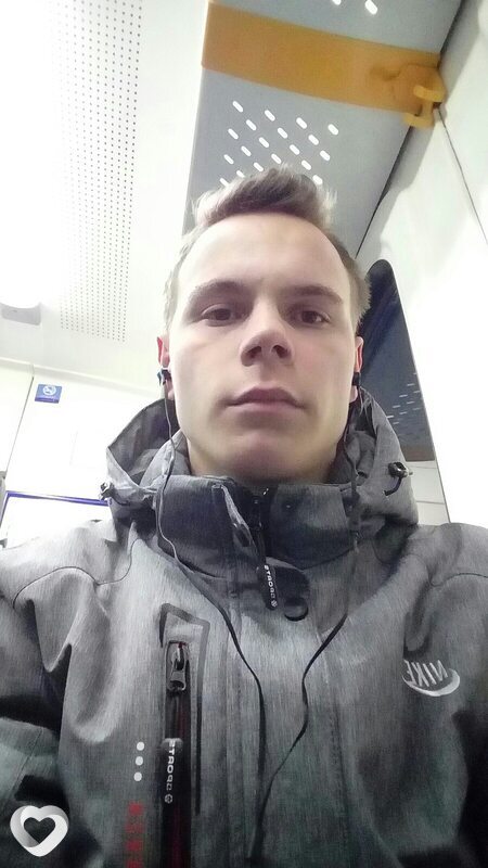 Константин, 26, Тольятти — анкета №2866318