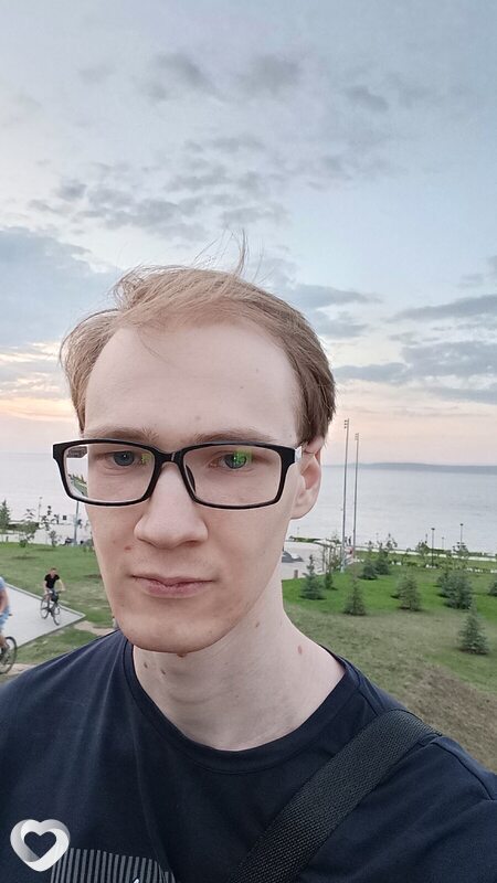 Артём, 22, Тольятти — анкета №2866330