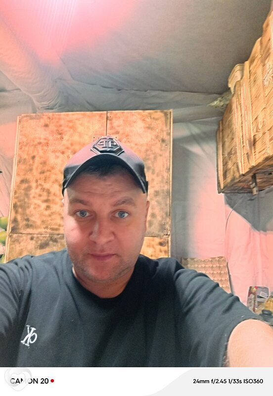 Андрей, 46, Макеевке — анкета №2866335