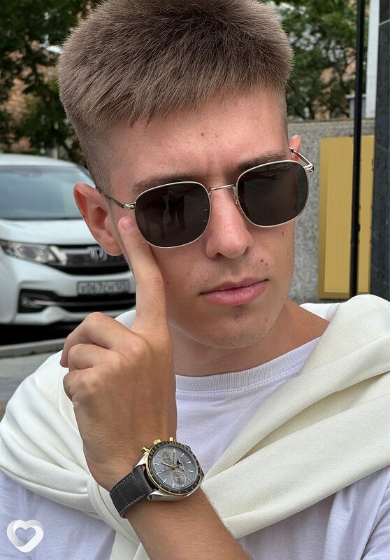Давид, 21, Владивостоке — анкета №2866339