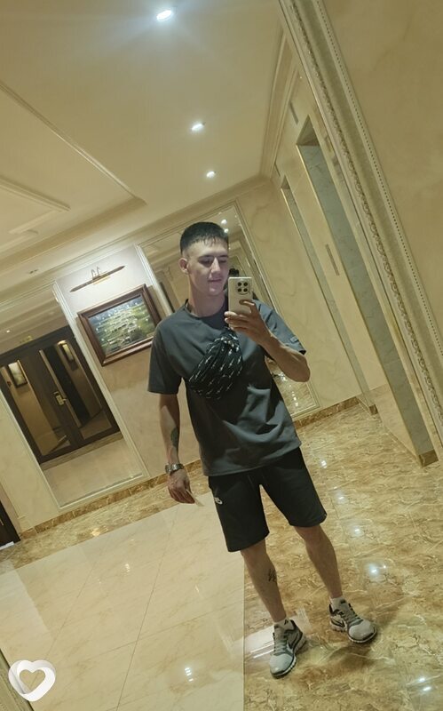 Николай, 26, Бодайбо — анкета №2866470