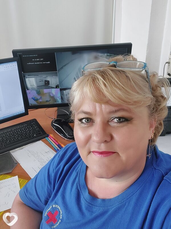 Светлана, 49, Чите — анкета №2866479