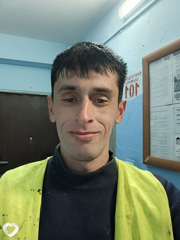 Равшанжон, 33, Москве — анкета №2866614