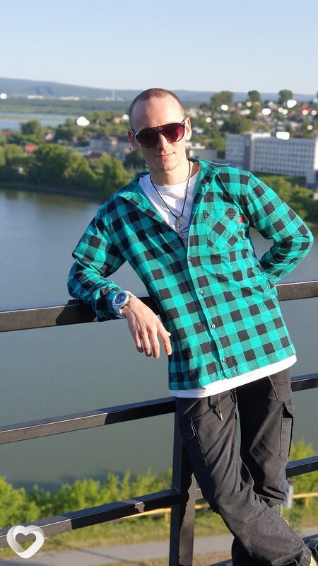 Сергей, 30, Челябинске — анкета №2866519