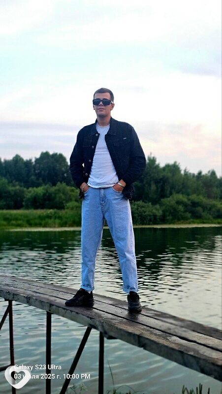 Вова, 24, Томске — анкета №2866525