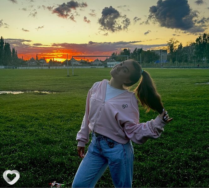 Дана, 20, Дзержинске — анкета №2866364