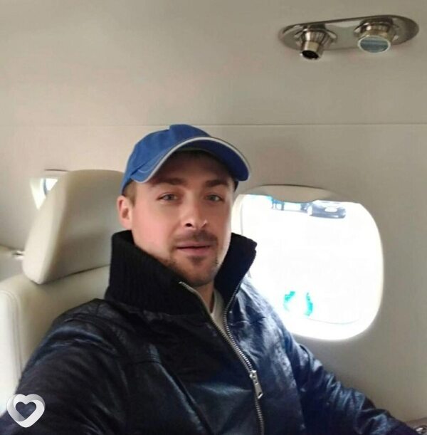 Дионис, 37, Москве — анкета №2866511