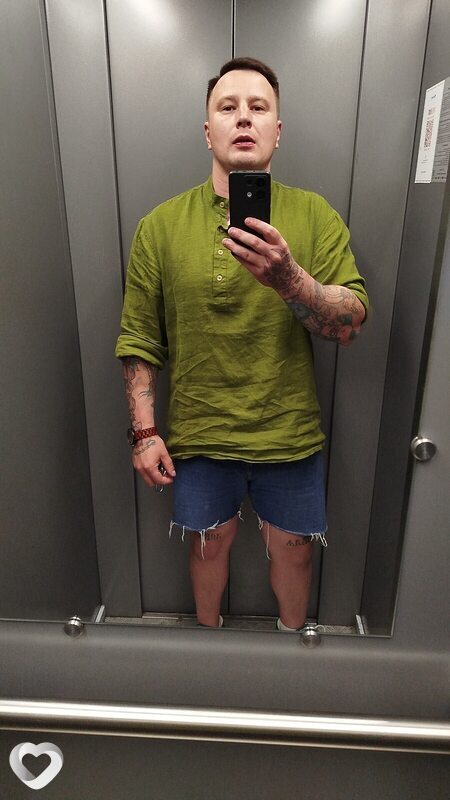 Григорий, 39, Москве — анкета №2866514