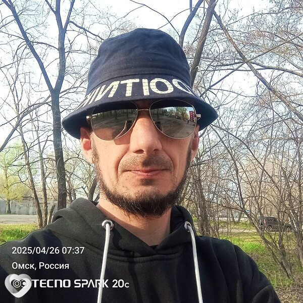 Денис, 36, Омске — анкета №2866632