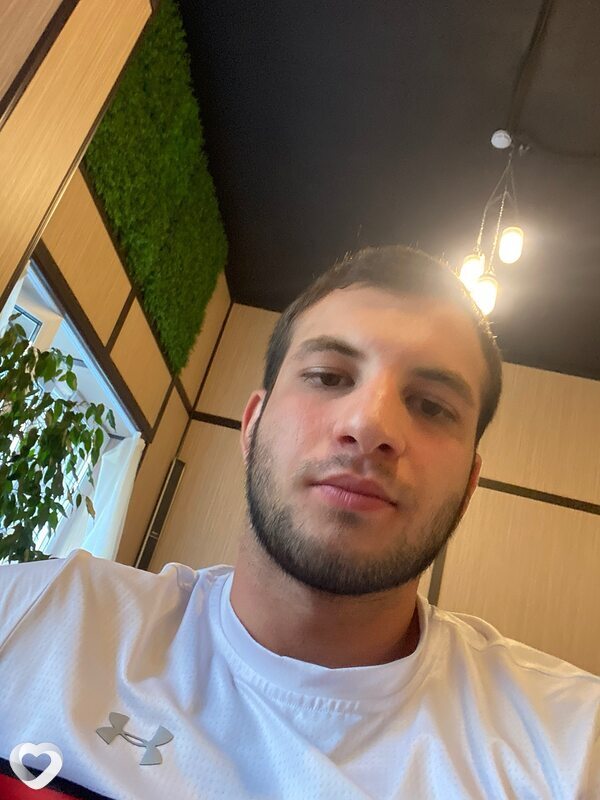 Кирил, 26, Ногинске — анкета №2866640