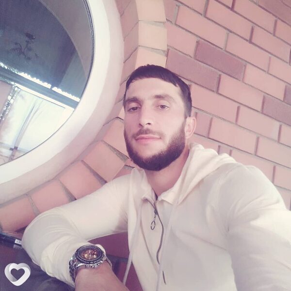 Yasaf, 33, Екатеринбурге — анкета №2866553
