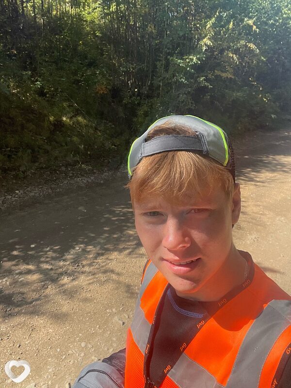 Дима, 21, Чите — анкета №2866566