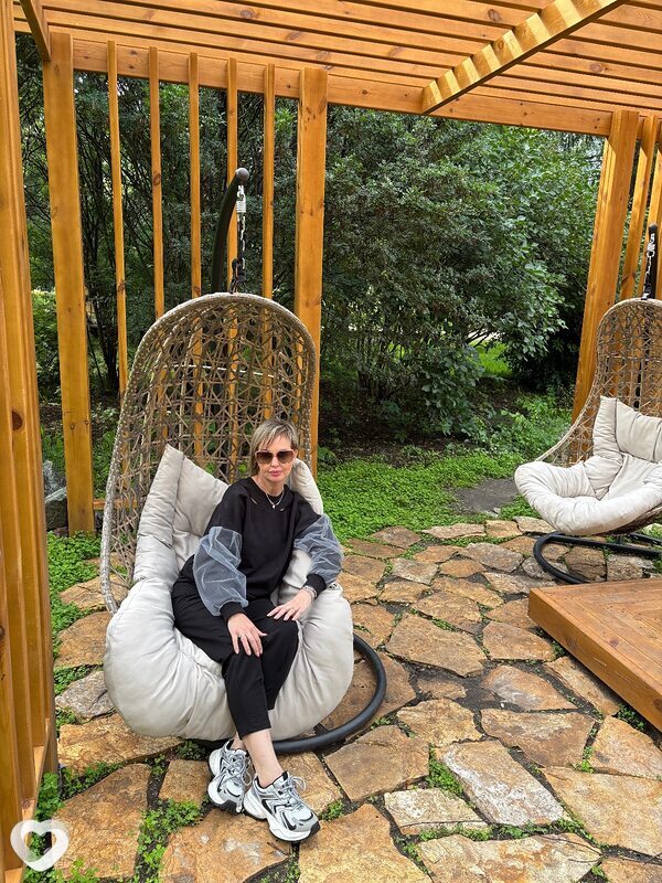 Светлана, 51, Омске — анкета №2866643
