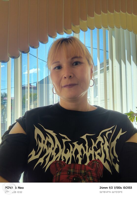 Эльвира, 40, Тюмени — анкета №2866656