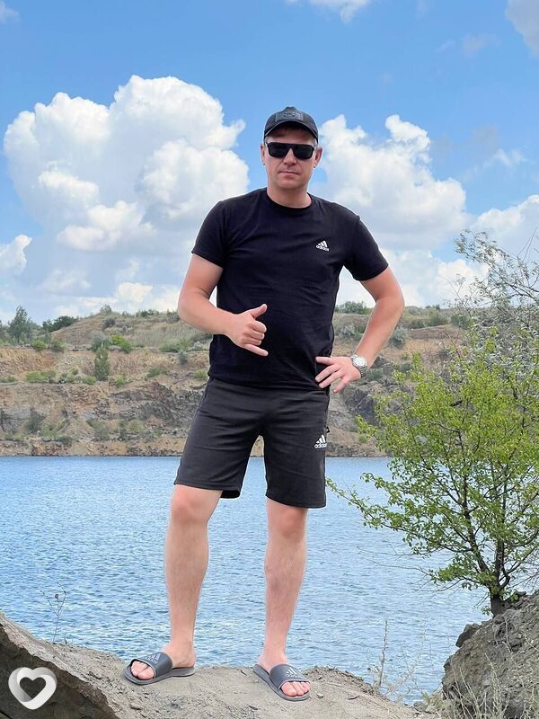 Дмитрий, 39, Белгороде — анкета №2866657