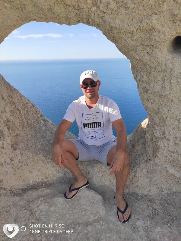Dmitriy, 40, Анапе — анкета №2866684