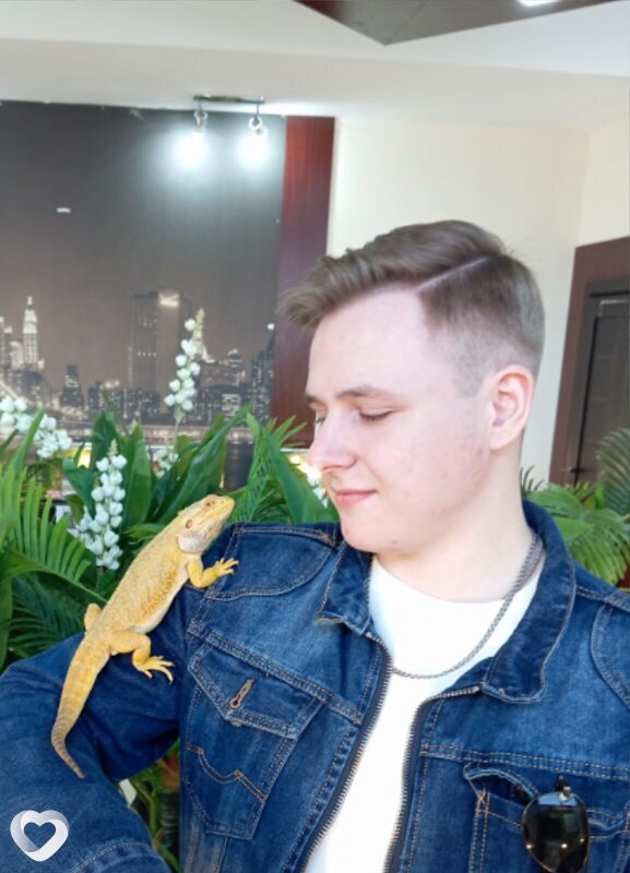 Кирилл, 23, Уссурийске — анкета №2866743