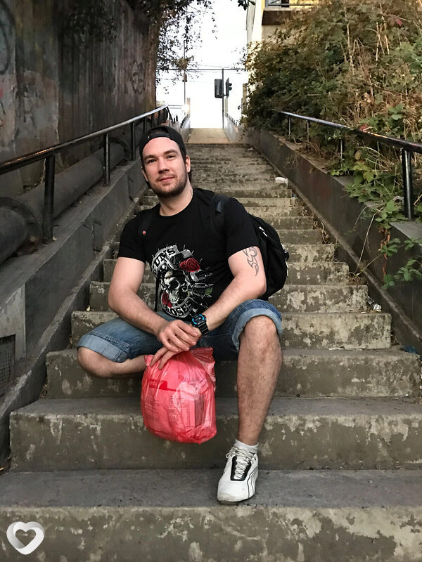Андрей, 40, Донецке — анкета №2866759