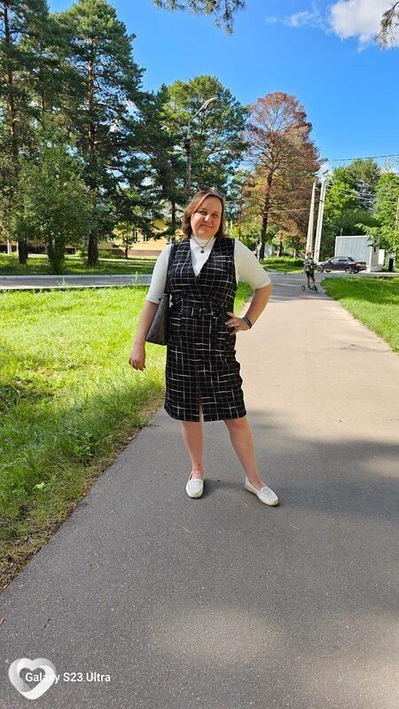 Натали, 46, Москве — анкета №2866761