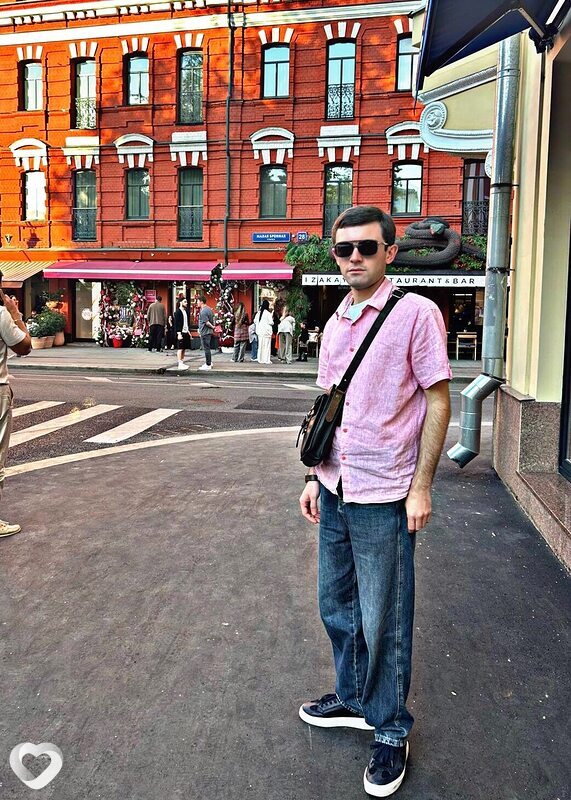 Виктор, 26, Москве — анкета №2867190