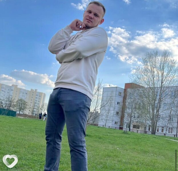 Вячеслав, 28, Рогачев — анкета №2867195