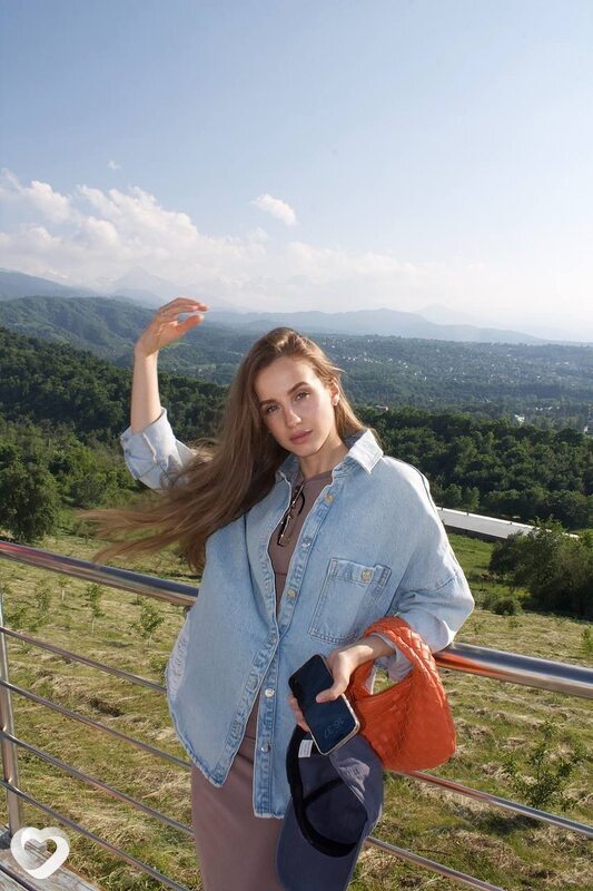Ангелина, 24, Москве — анкета №2867210