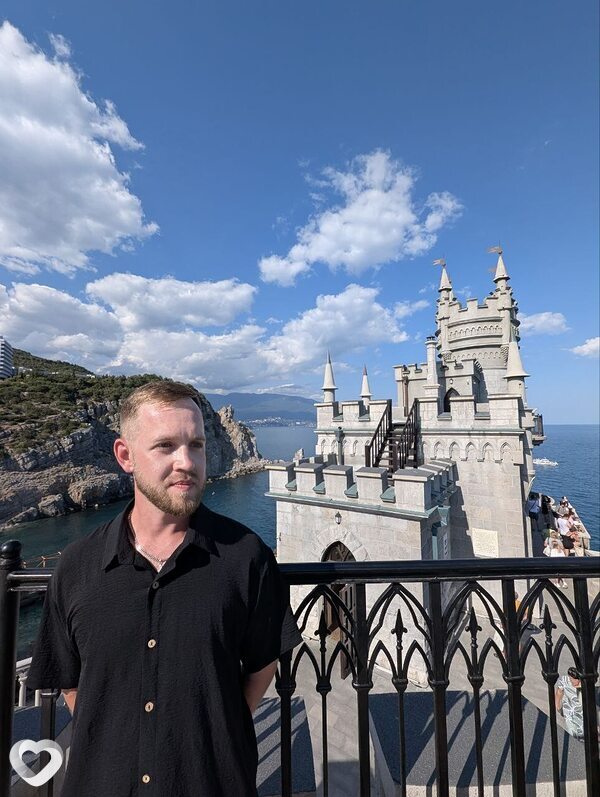 Виктор, 33, Миассе — анкета №2867093