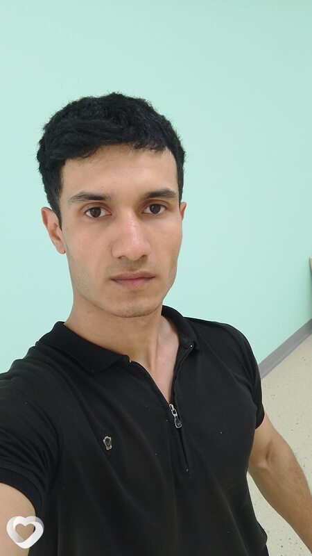 Али, 28, Зарайске — анкета №2867100