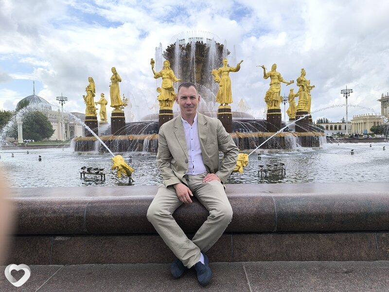 Григорий, 45, Ростове-на-Дону — анкета №2867114