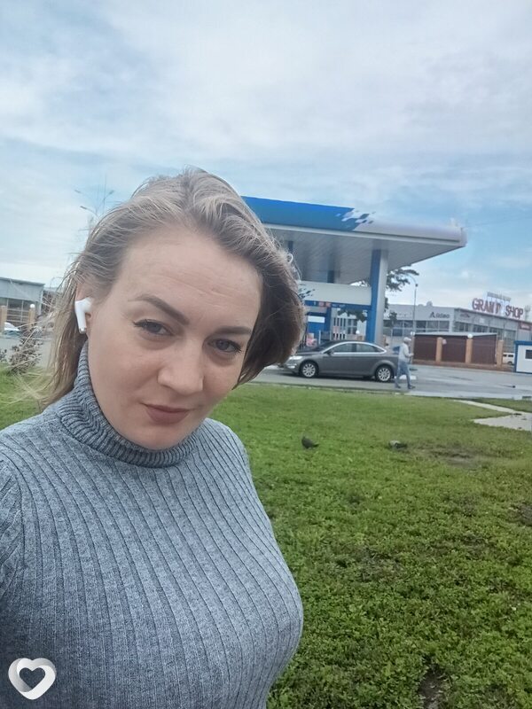 Людмила, 40, Новосибирске — анкета №2866770