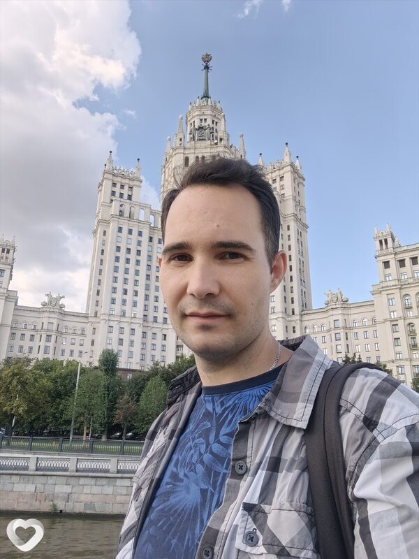 Руслан, 32, Москве — анкета №2866778