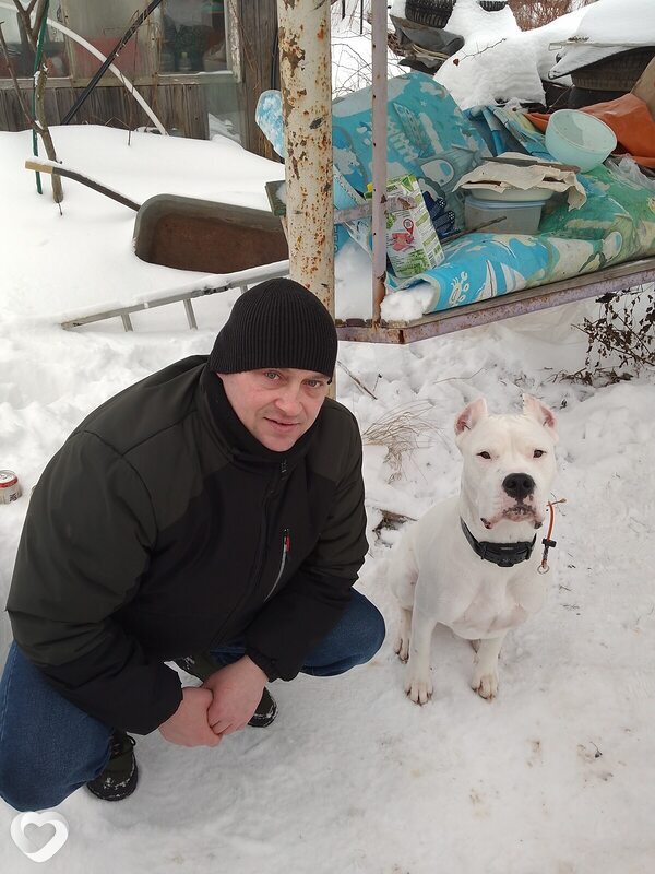 Павел, 39, Лакинске — анкета №2866785