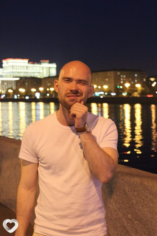 Стас, 40, Минске — анкета №2866787