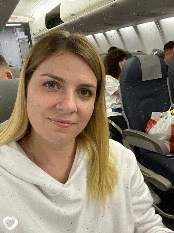 Кристина, 40, Пензе — анкета №2866696