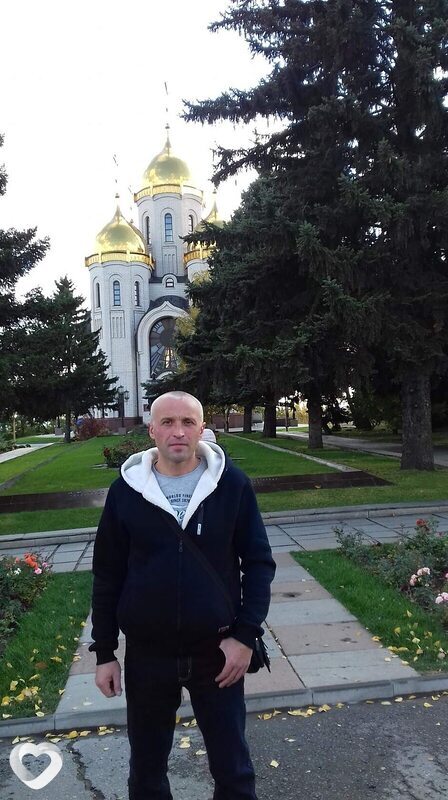 Роман, 48, Стаханове — анкета №2866714
