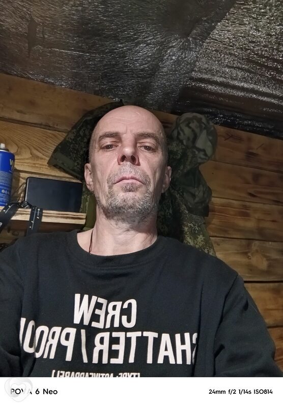 Олег, 56, Москве — анкета №2866817