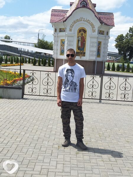 Сергей, 35, Гомеле — анкета №2866834