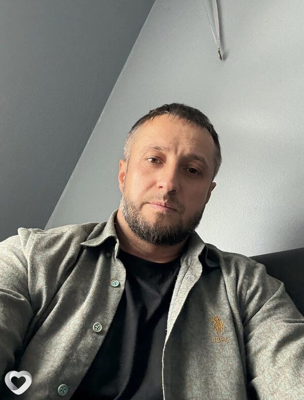 Рус, 40, Москве — анкета №2866736