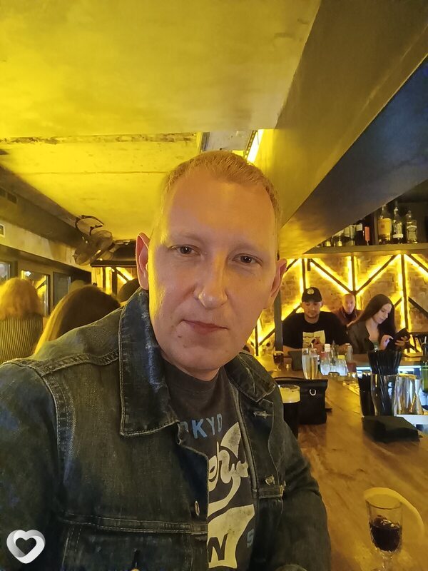 Максим, 40, Калининграде — анкета №2866840