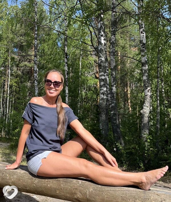 Анна, 42, Новосибирске — анкета №2866841