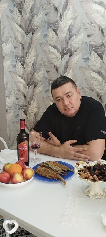 Шурик, 42, Братске — анкета №2866847