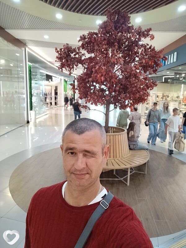Андрей, 46, Омске — анкета №2866863
